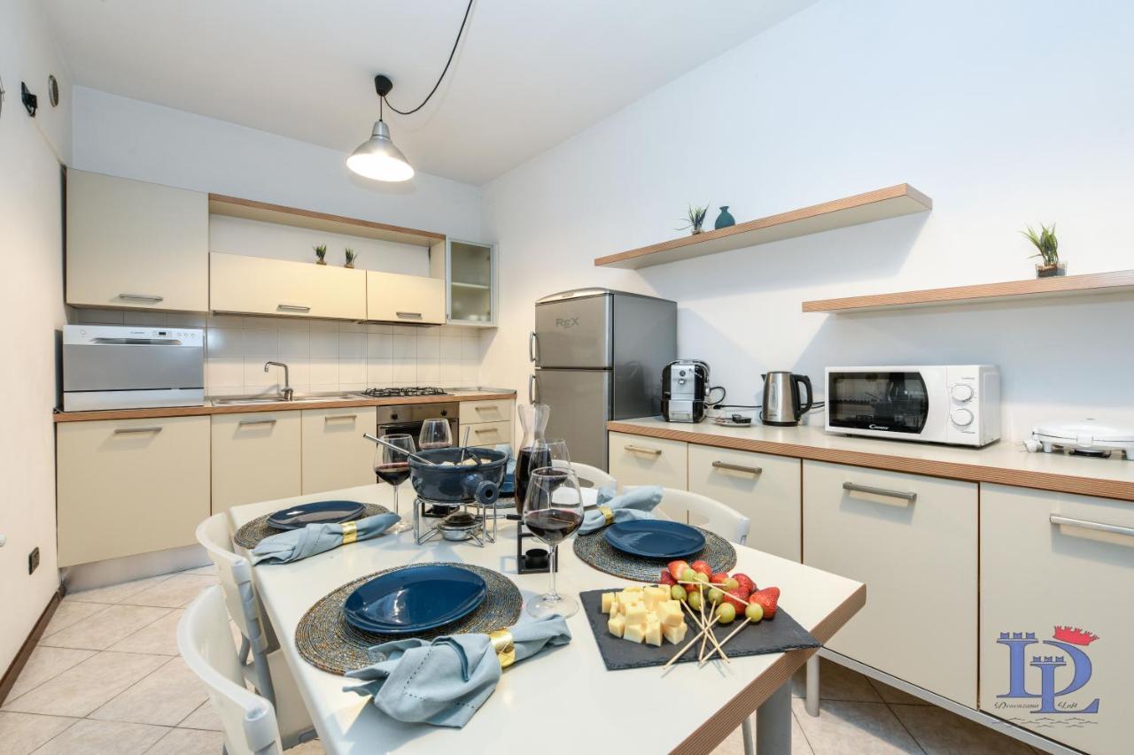 DesenzanoLoft Green lake court Appartement Desenzano del Garda Buitenkant foto